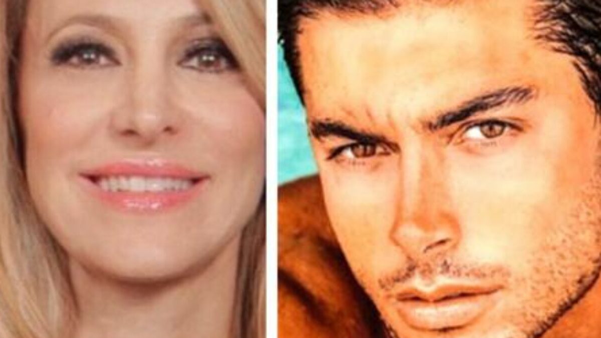 foto adriana volpe andrea denver opinione