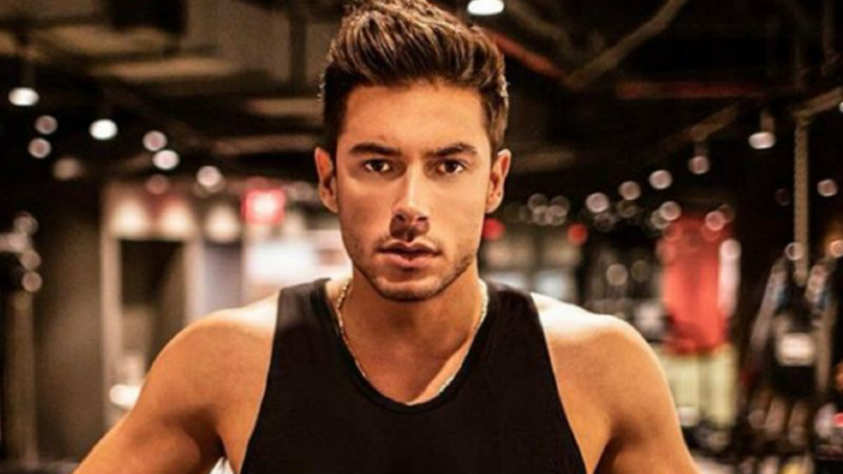 foto Andrea Denver triste confessione gf vip