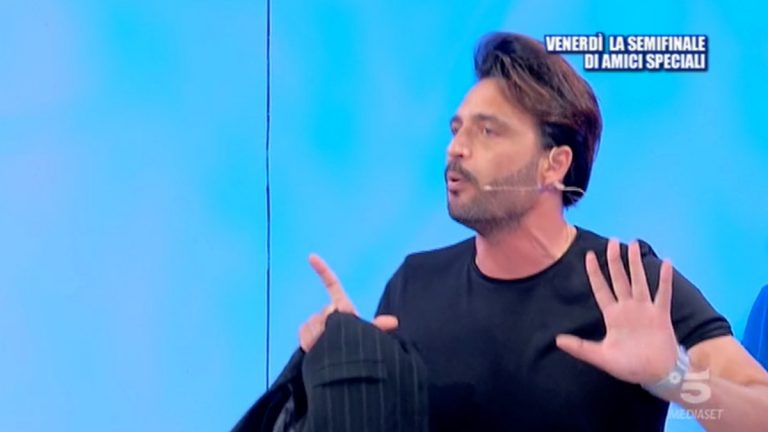 Armando Uomini E Donne Titolo Di Studio