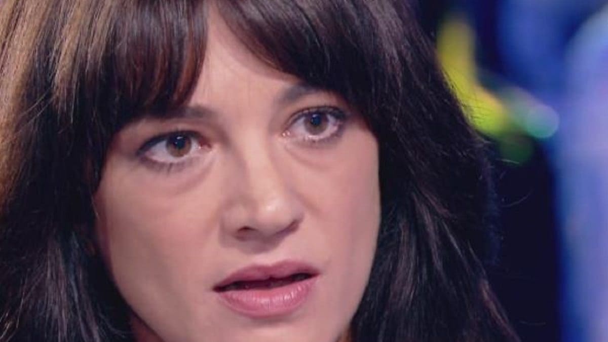 foto asia argento intervista