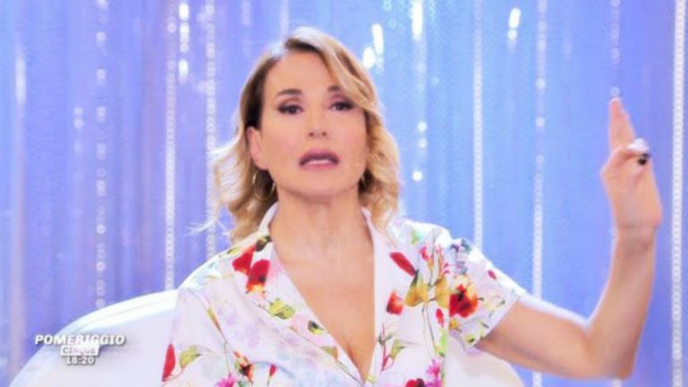 Barbara D Urso Pomeriggio 5 Puntata Di Oggi