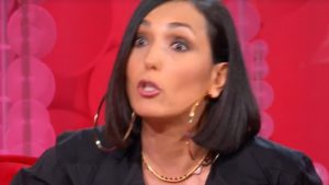 foto Caterina Balivo, 14 maggio