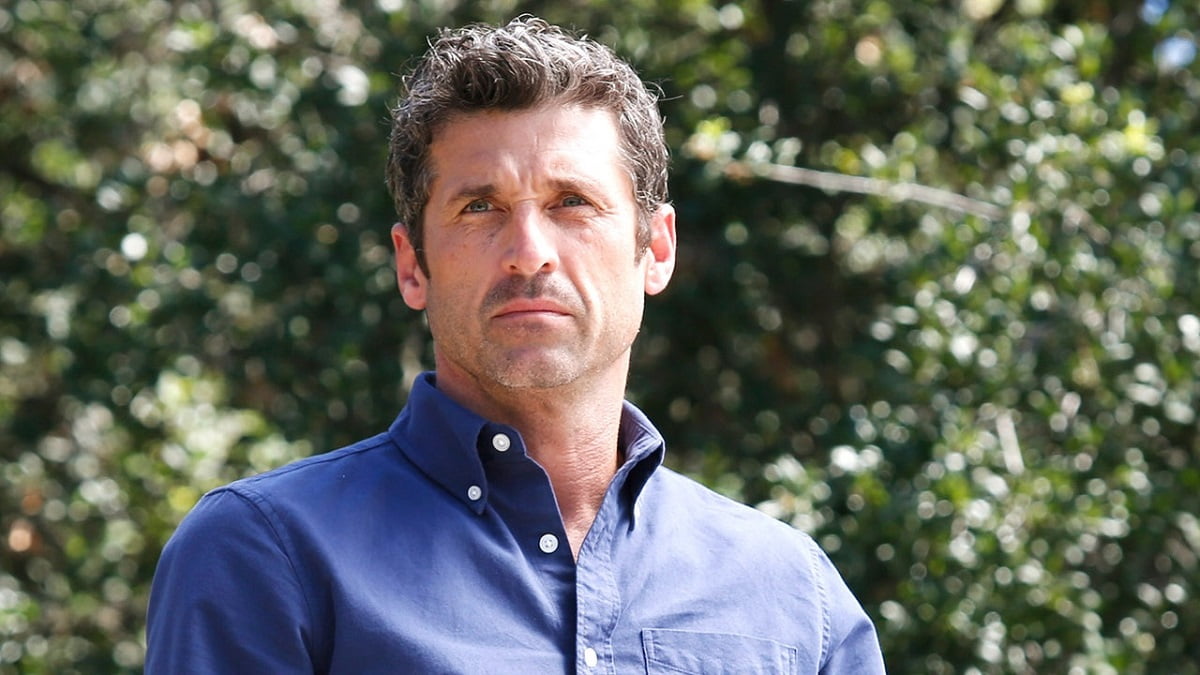 Foto Derek Shepherd