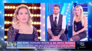 foto Luigi Favoloso Elena Morali non è la d'urso