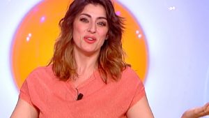 foto di Elisa Isoardi a La prova del cuoco