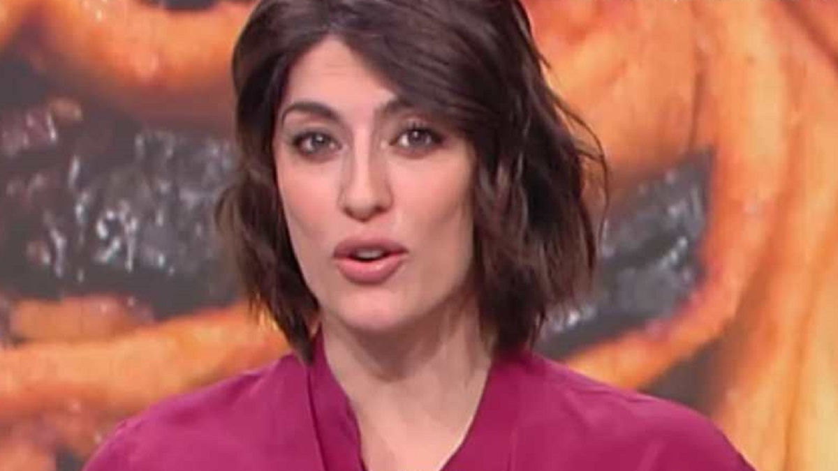 foto Elisa Isoardi 24 maggio