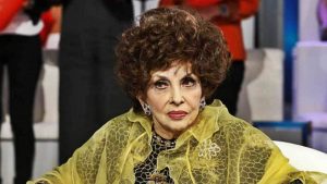 foto Gina Lollobrigida confessione Andrea Piazzolla