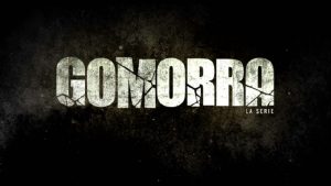 foto Logo Gomorra