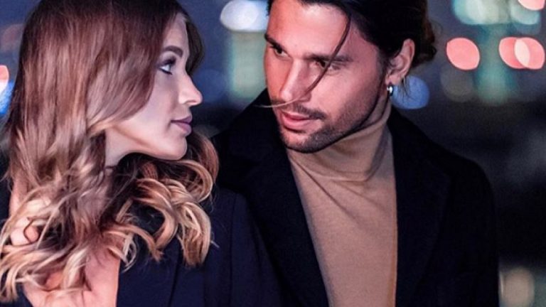 Luca Onestini Ivana Mrazova Si Sono Lasciati