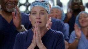 Foto Meredith Grey