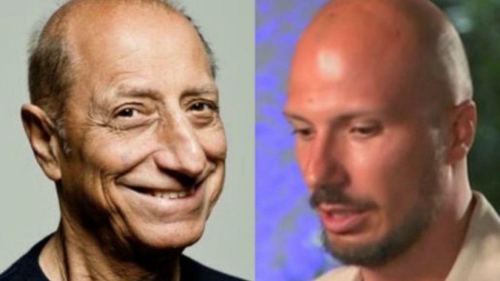 Temptation Island Vip Pippo Franco Sul Figlio Incapace Di Tradire Lanostratv