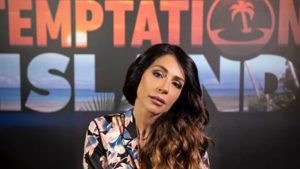 Foto Raffaella Mennoia Temptation Island 2020