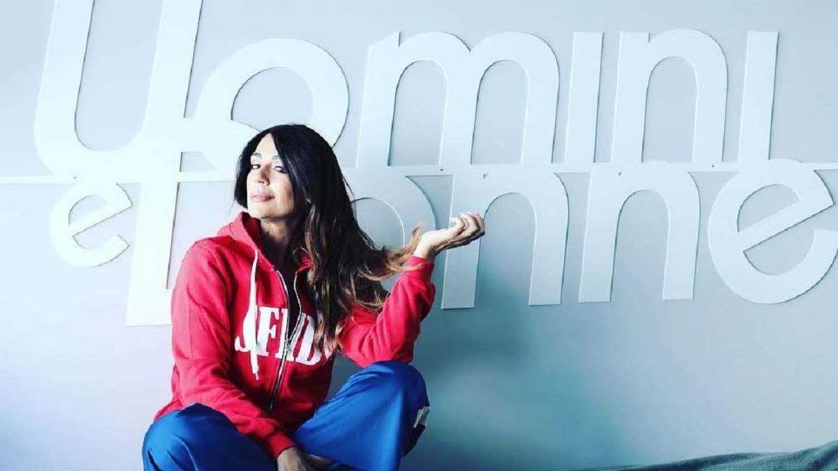 Foto Raffaella Mennoia Uomini e Donne settembre