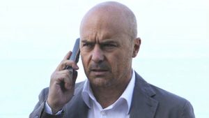 Luca Zingaretti ne Il commissario Montalbano