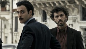 Foto Alessio Vassallo Il Giovane Montalbano