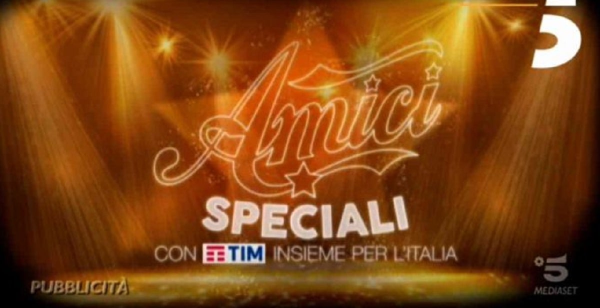 Foto Amici Speciali promo