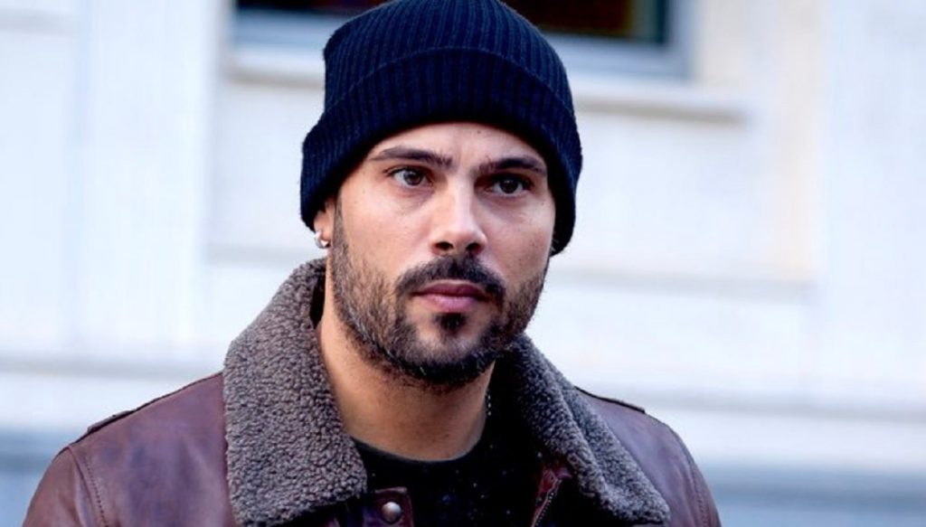 Gomorra in onda su Tv8. L'attore