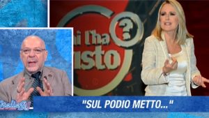 Federica Sciarelli Mauro Coruzzi Italia Sì