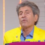 Gianni Ippoliti svela: “Non mi sono mai chiarito con Tiberio Timperi”