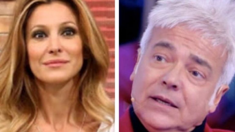 Perché Magalli E Adriana Volpe Hanno Litigato