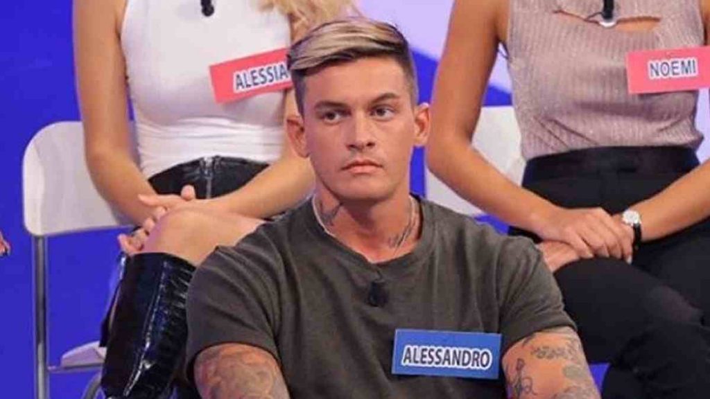 Chi Sono I Genitori Di Alessandro Basciano