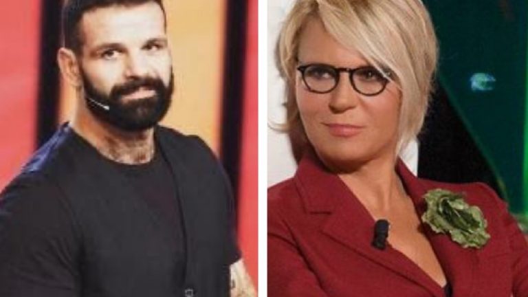Chi è La Moglie Di Alessio Sakara