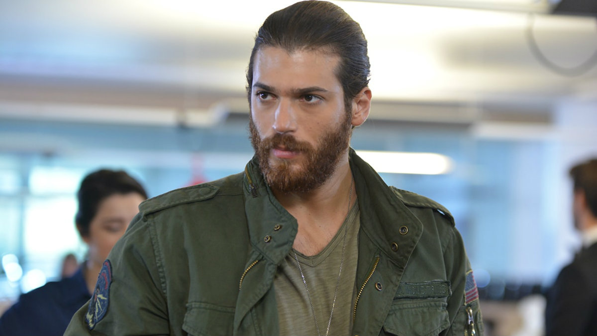 fotodaydreamer Can Yaman can divot