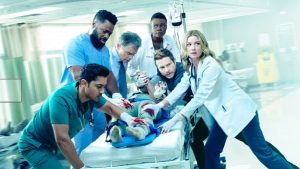 Foto Cast The Resident 2