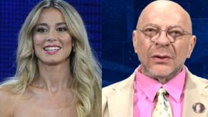 Foto Diletta Leotta furto Mauro Coruzzi