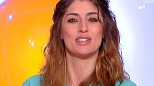 foto di Elisa Isoardi a La prova del cuoco del 3 giugno