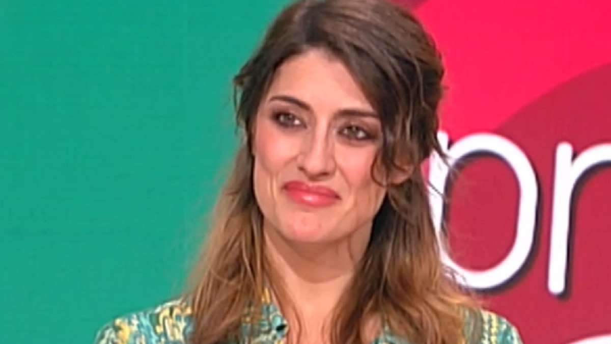 foto di Elisa Isoardi a La prova del cuoco del 12 giugno 2020