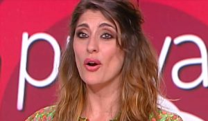 foto di Elisa Isoardi a La prova del cuoco del 16 giugno 2020