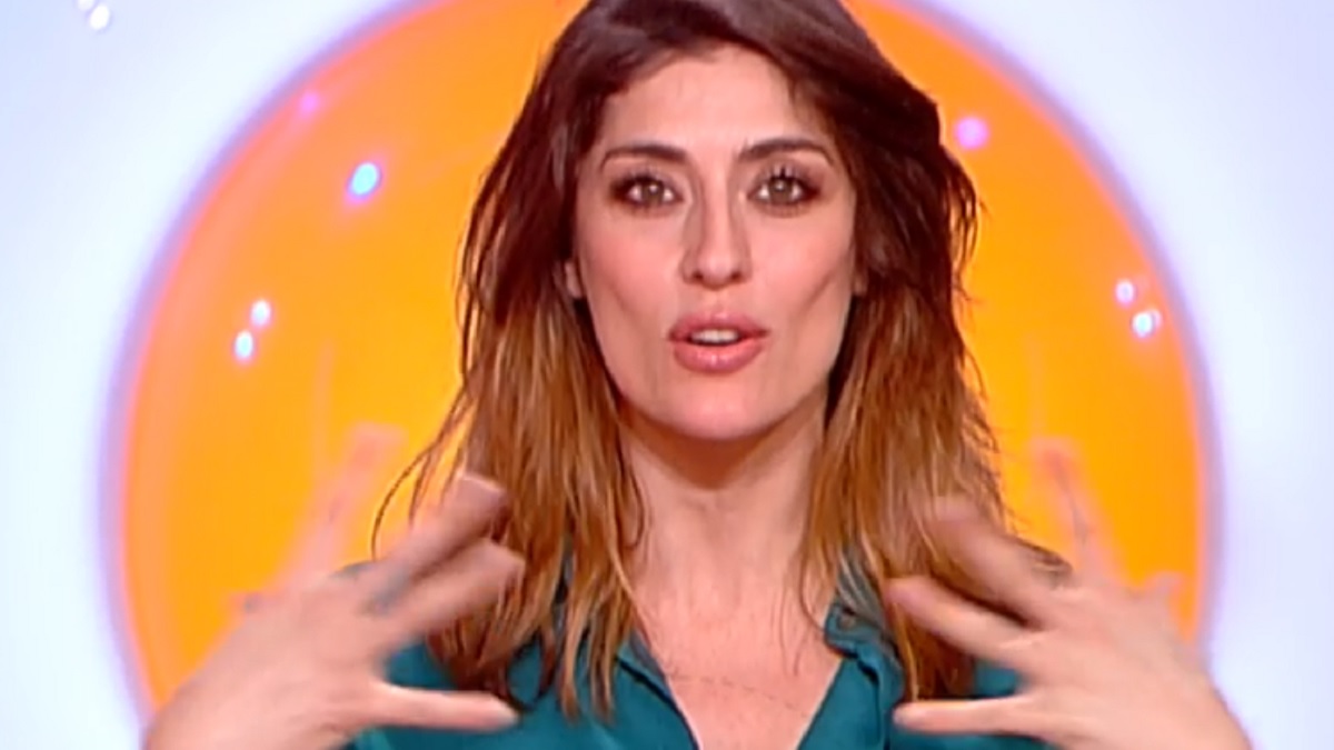 foto di Elisa Isoardi a La prova del cuoco del 1 giugno 2020