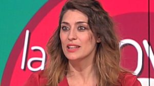 foto di Elisa Isoardi a La prova del cuoco del 22 giugno 2020