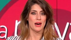 foto di Elisa Isoardi a La prova del cuoco del 25 giugno 2020