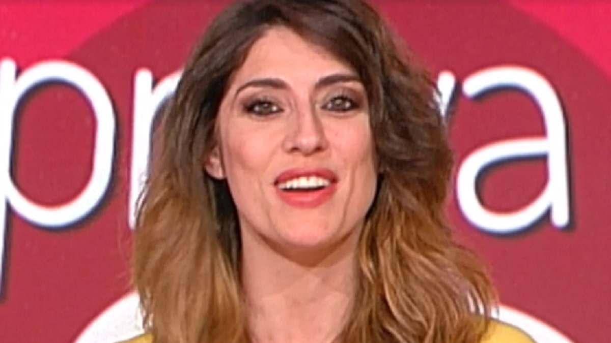 foto di Elisa Isoardi a La prova del cuoco del 5 giugno 2020