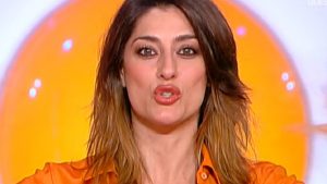 foto di Elisa Isoardi a La prova del cuoco dell'8 giugno