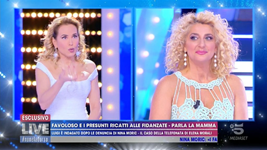 Chi è La Mamma Di Luigi Di Amici