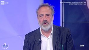 Foto Marcello Masi timore La vita in diretta estate