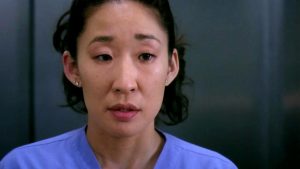 Foto Sandra Oh alias Cristina Yang