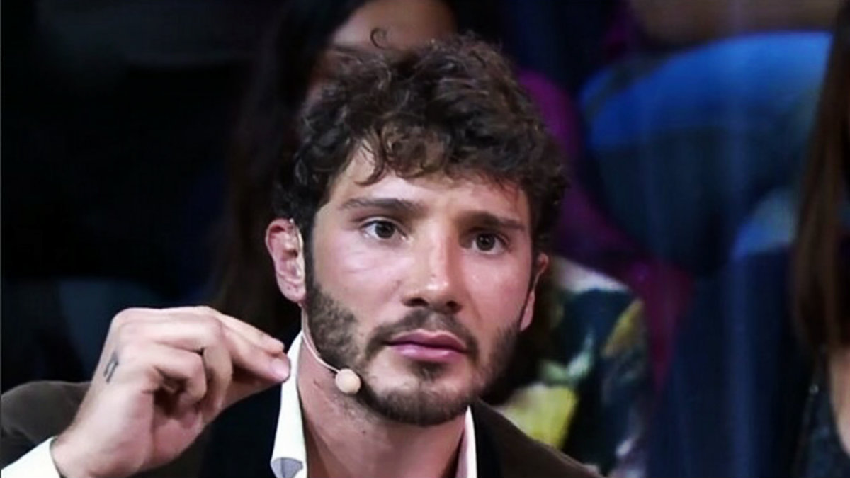 foto Stefano De Martino conferma crisi belen