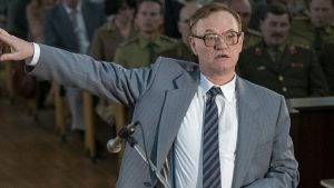 Foto Jared Harris alias Valery Legasov