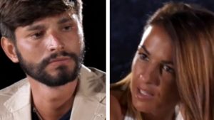 Foto Anna gela Andrea Temptation Island