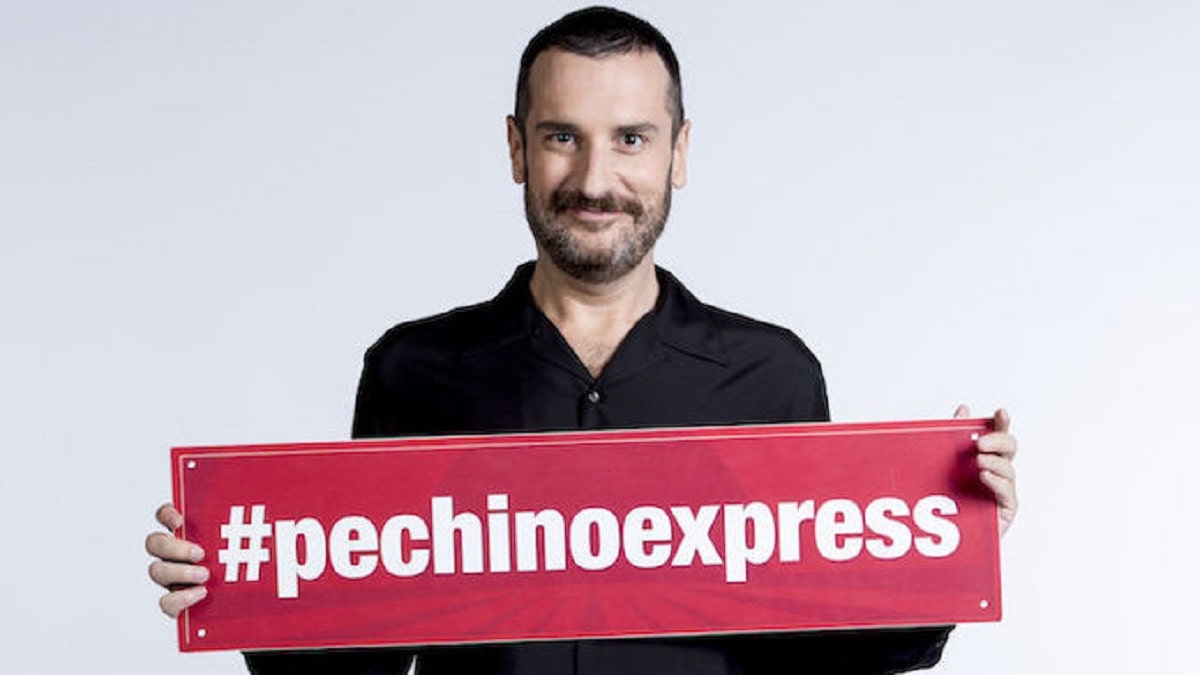 foto Costantino Della Gherardesca Pechino Express