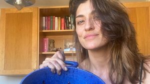 foto Elisa Isoardi 23 luglio