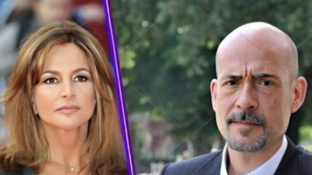 Chi è La Moglie Di Gianmarco Tognazzi