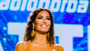 foto di Elisabetta Gregoraci a Battiti Live