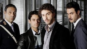 foto Cast il giovane Montalbano