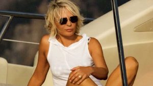 foto Maria De Filippi vacanza