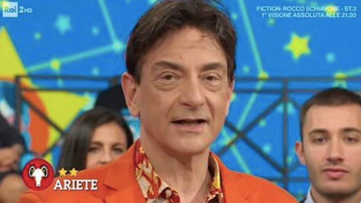 Foto previsioni Paolo Fox Oroscopo arancione